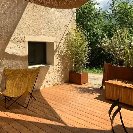Appartement Metairie La Faurie Drome Aurel (Drome)