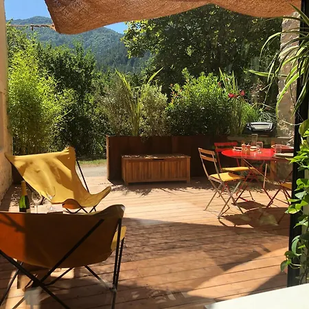 Appartement Metairie La Faurie Drome Aurel (Drome)